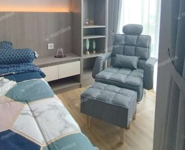 Apartemen Southgate Residence TB Simatupang Tipe Studio Full Furnished Lt 1 Jagakarsa Jakarta Selatan