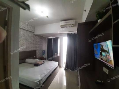 Apartemen Taman Melati Sinduadi Tipe Studio Full Furnished Lt 14 Mlati Sleman
