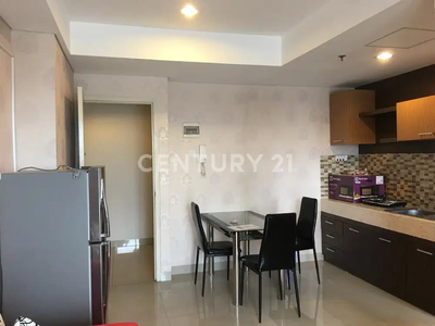 Apartemen Trivium 2BR Lantai 7 Furnish Tower North Lippo Cikarang