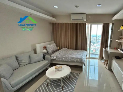 Apartemen Type Studio Siap Huni Harga Murah di Tamansari Hive