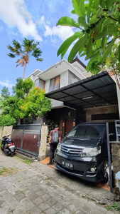 BUTUH UANG SEGERA RUMAH STYLE VILLA AT GATSU BARAT KEROBOKAN