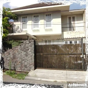 Bw35 Dijual Rumah Mewah 2 Lantai di Simpang Darno Permai Selatan