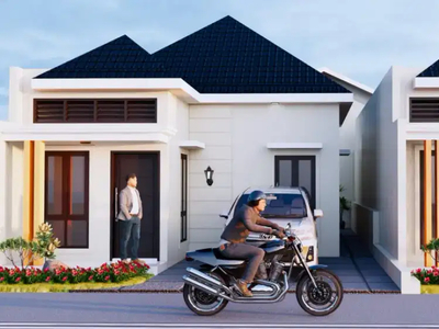 Cluster Griya Sehati Harga Promo Murahh Rumah baru Medan Johor