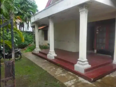 COCOK UNTUK USAHA RUMAH DI PINGGIR JALAN RAWA SARI JAKARTA PUSAT