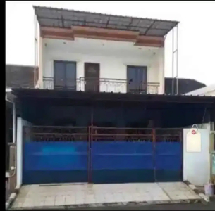 Di jual rumah 2 lantai perumahan Banjar Wijaya Cipondoh kota tangerang