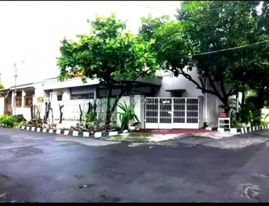 Di jual rumah hook 2 Lantai Darmo Permai Timur Dukuh Pakis Surabaya
