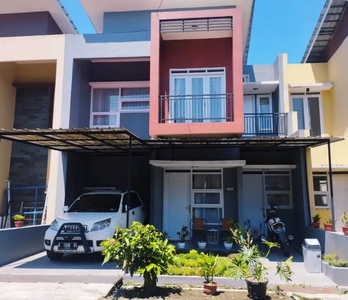 Di Jual Rumah Minimalis 2 Lantai full furnished Ciwastra bandung