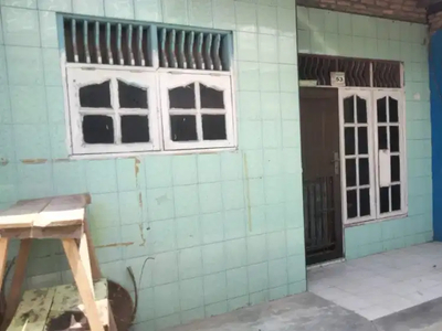 Di jual sebuah rumah siap huni