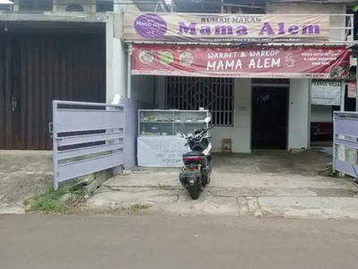 Di sewakan toko bebas untuk buka usaha apa saja