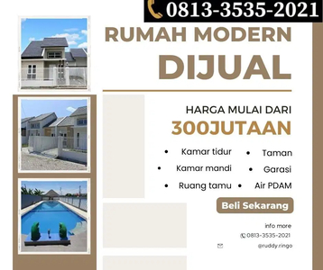 Dijual ALANA CEMANDI REGENCY (Security 24 Jam) SIDOARJO