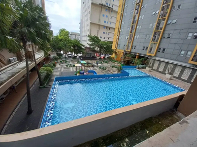 Dijual apartemen 2 bedroom - unfurnished di Menara Latumenten d