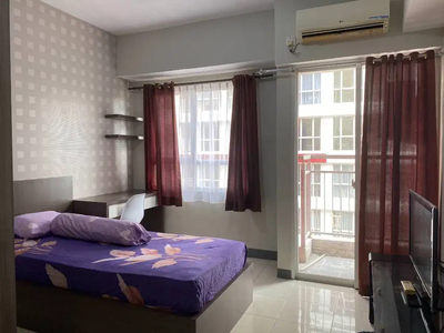 Dijual Apartemen Studio, Taman Melati Margonda Tower A