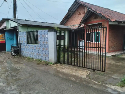 Dijual cepat 2 rumah 2 lantai di cibanteng dramaga kab bogor