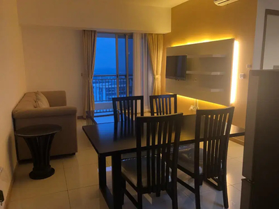 Dijual Cepat Apartemen M Town Tower Herald 2 BR Full Furnsihed