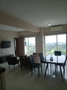 Dijual Cepat Apartemen Puncak Bukit Golf View Golf Furnish Mewah 3 bed