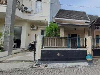 Dijual Cepat Rumah 1,5 lantai SHM di Bukit Palma Surabaya Barat