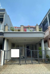 Dijual Cepat Rumah Dalam Komplek Elite Royal Residence, Pulo gebang