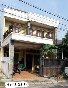 Dijual cepat rumah di Harvest City Cikeungsi