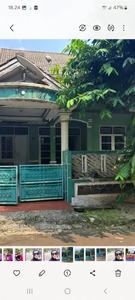 Dijual cepat Rumah di Villa Bogor Indah 2 Blok AA