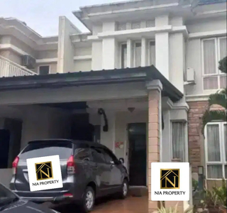 Dijual Cepat Rumah Kota Wisata Cibubur Siap Huni