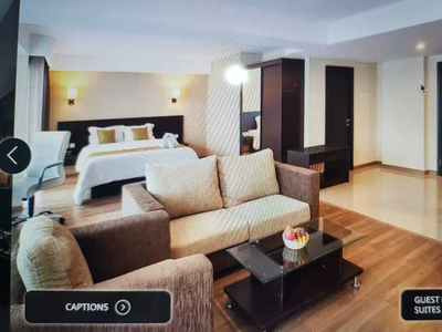 Dijual Condotel Junior Suite The Hive Tamansari