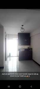 Dijual cpt apartement cinere resort