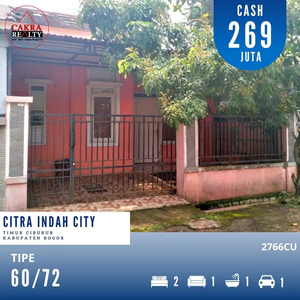 Dijual: Hunian Bergaya Hidup Santai Full Renovasi 2766CU