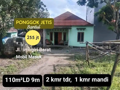 DIJUAL MURAH DI UTRA SMAJETIS BANTUL YK