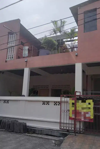 Dijual murah rumah tinggal/ kost tingkat 9 pintu di galaxy bbs banjir