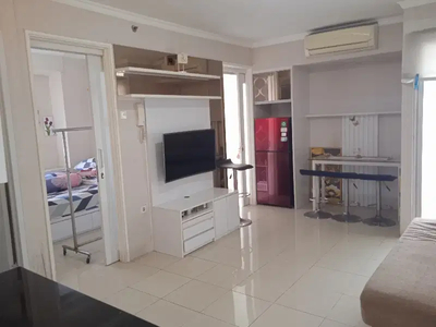 DIJUAL MURAH SANGAT UNIT SHM TYPE 3 KAMAR FURNISHED APT BASSURA CITY