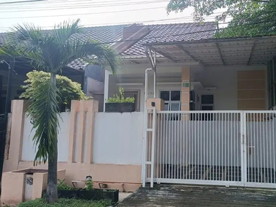 Dijual Rumah 1 Lantai di Taman Cimanggu Permai Bogor