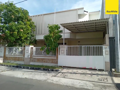 Dijual Rumah 2 lantai SHM di Dharmahusada Indah Tengah Surabaya
