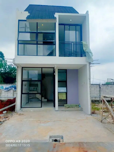 Dijual Rumah 2 Lantai Siap Huni Dekat Stasiun Di Citayam