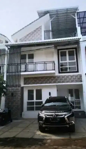 Dijual Rumah Bagus Baru Siap Huni di Pondok Aren