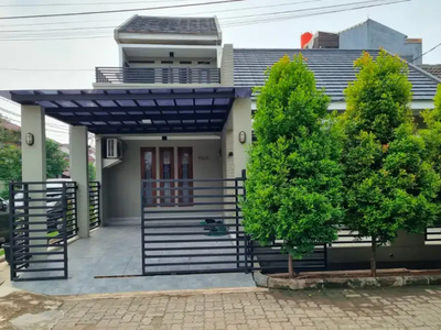 Dijual Rumah Bagus,Asri,Rapih di Pondok Safari Indah,JurangMangu Barat