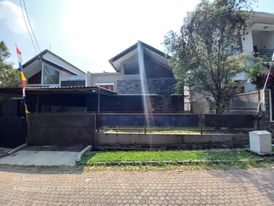 DIJUAL RUMAH BANDUNG Di DAGO Siap Huni Dekat Kampus ITB Taman Sari