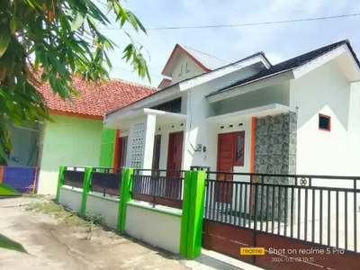 DIJUAL RUMAH BARU DI GARON SEWON BANTUL