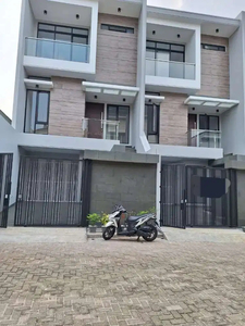 Dijual Rumah Baru di Sunter,Jakarta Utara