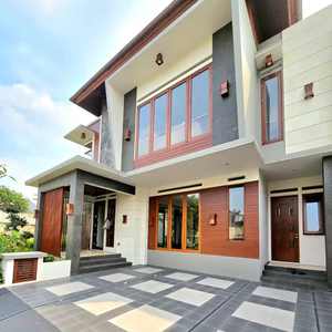 Dijual Rumah Baru Discovery Bintaro Jaya Murah