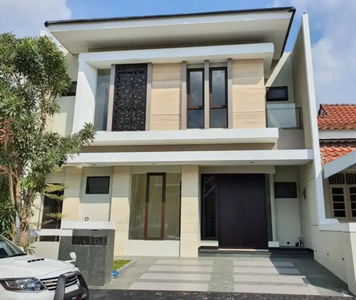 Dijual Rumah Baru Medokan Ayu Tambak Surabaya Timur