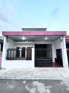 Dijual rumah baru renovasi di Perumahan Teluk, Purwokerto