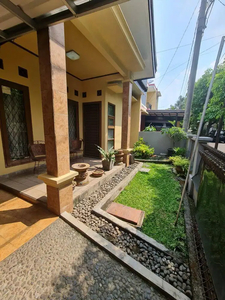 Dijual Rumah Cantik dan Siap Huni di Kemang Pratama Bekasi