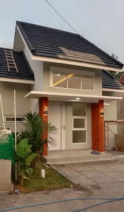 Dijual Rumah Cantik One Gate Sistem Dekat Lapangan Kasihan