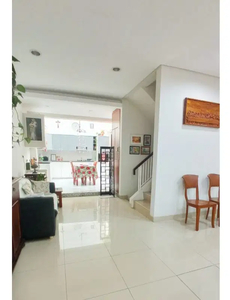 Dijual rumah d Residence one BSD