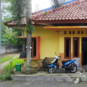 Dijual Rumah Dalam Cluster One Gate Sistem Gentan Jl.Kaliurang