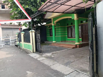 Dijual Rumah Dalam Komplek TMII Lubang Buaya Jakarta Timur