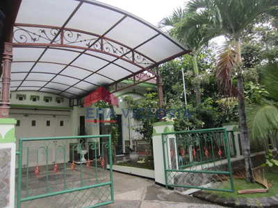 DIJUAL Rumah dalam Perumahan Dekat Pusat Bisnis Soekarno Hatta Malang