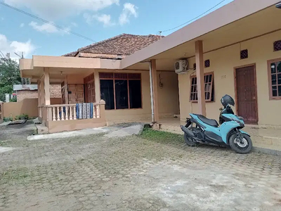 Dijual Rumah Dekat SMA Negeri 10 Palembang