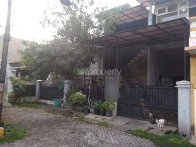 Dijual rumah deltasari AD waru surabaya