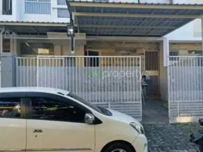 Dijual rumah deltasari indah regency waru Sidoarjo